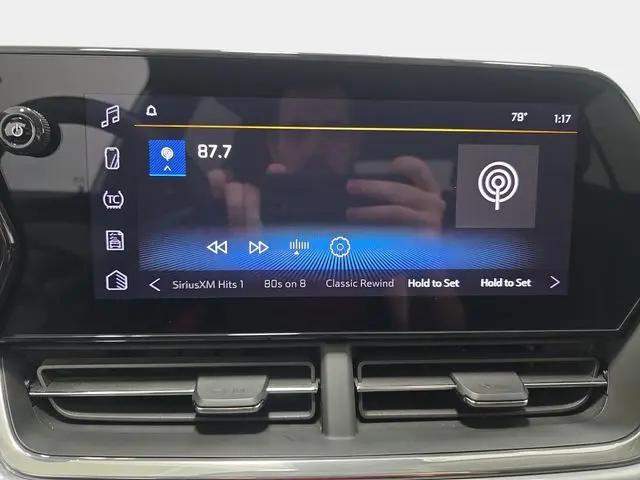 2024 Chevrolet Trax FWD LT