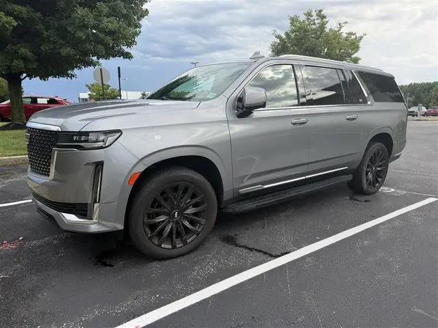 2023 Cadillac Escalade ESV 4WD Premium Luxury for sale in Mount Laurel, NJ