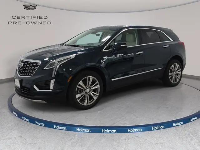 2024 Cadillac XT5 AWD Premium Luxury for sale in Mount Laurel, NJ