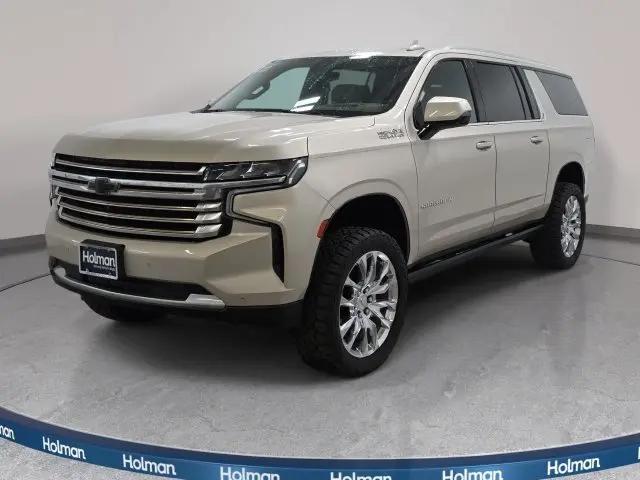 2021 Chevrolet Suburban 4WD High Country for sale in Mount Laurel, NJ