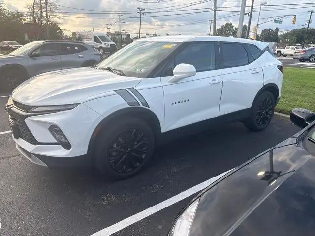 2023 Chevrolet Blazer FWD 2LT for sale in Mount Laurel, NJ