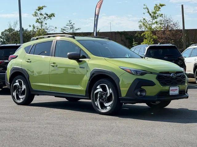 2026 Subaru Crosstrek Limited for sale in Springfield, VA