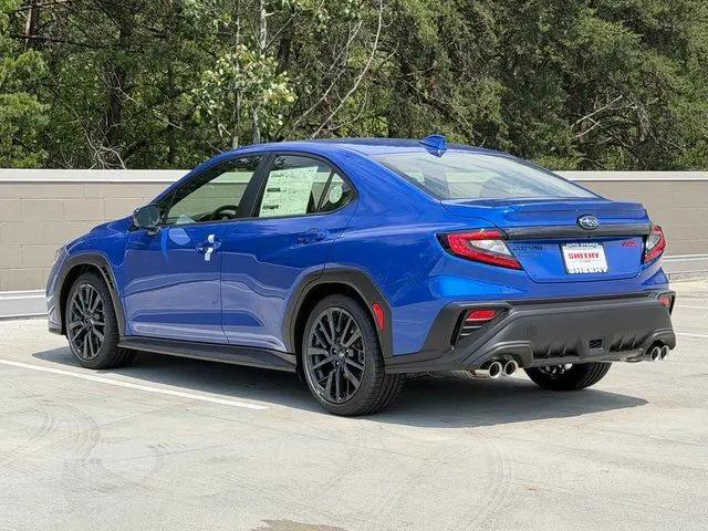 2026 Subaru WRX Premium