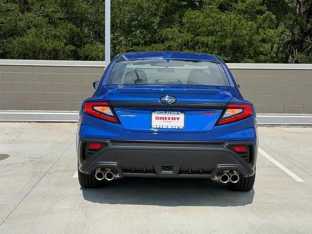 2026 Subaru WRX Premium