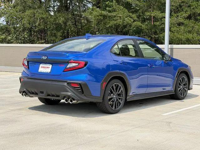 2026 Subaru WRX Premium