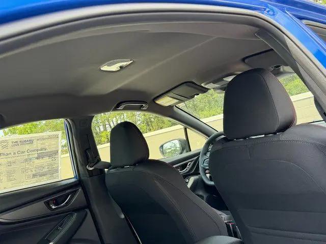 2026 Subaru WRX Premium