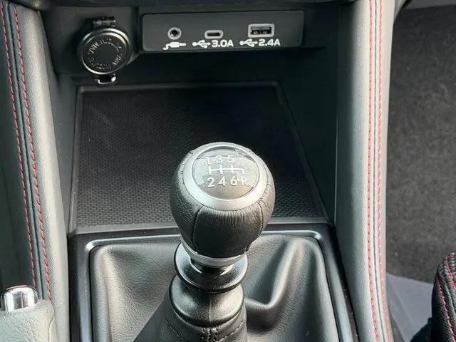 2026 Subaru WRX Premium