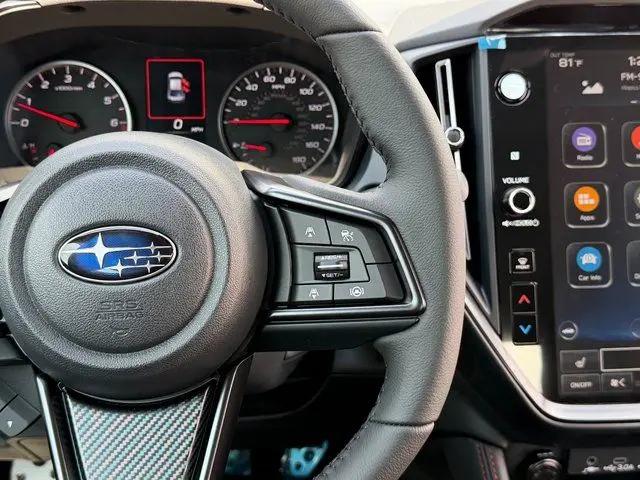2026 Subaru WRX Premium