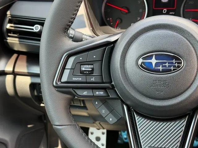 2026 Subaru WRX Premium