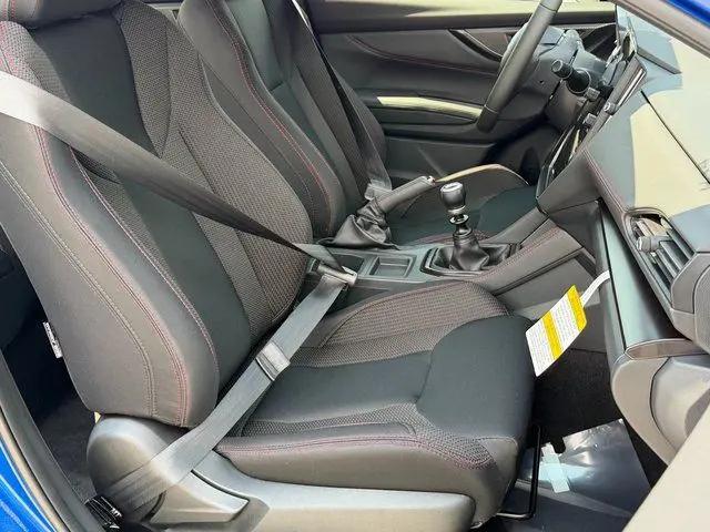 2026 Subaru WRX Premium