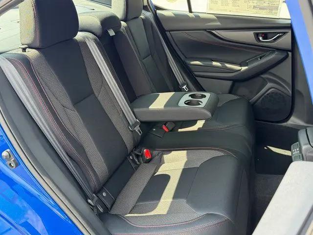 2026 Subaru WRX Premium