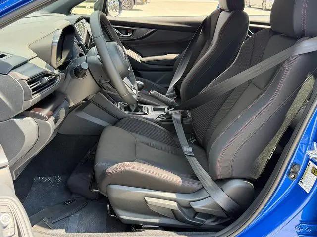 2026 Subaru WRX Premium