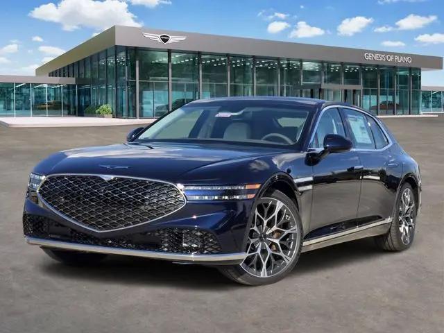 2026 Genesis G90 3.5T E-SC MHEV AWD for sale in Plano, TX