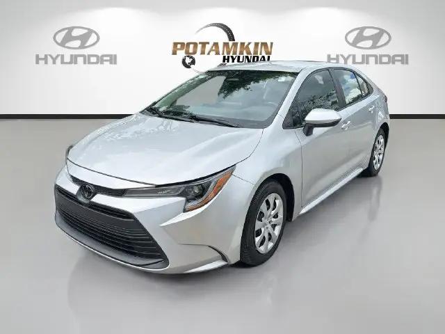 2024 Toyota Corolla LE for sale in Hialeah, FL