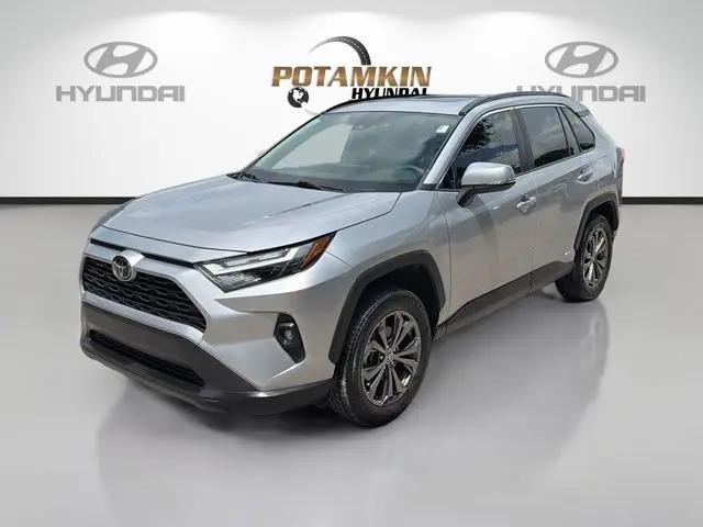 2025 Toyota RAV4 Hybrid XLE Premium for sale in Hialeah, FL