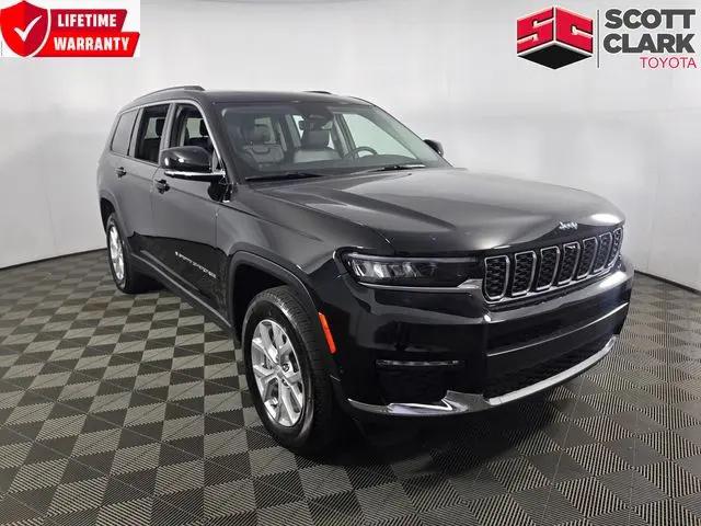 2023 Jeep Grand Cherokee L Limited 4x4 for sale in Matthews, NC