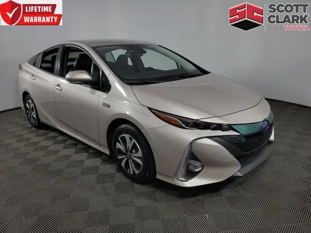 2019 Toyota Prius Prime Advanced for sale in Matthews, NC