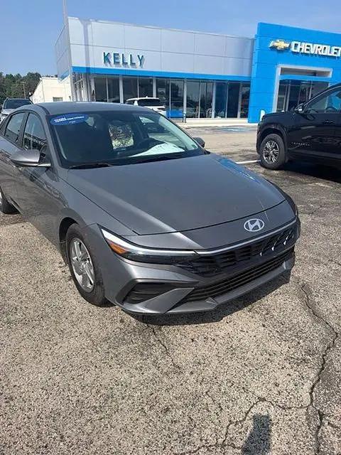 2026 Hyundai Elantra SE for sale in Butler, PA