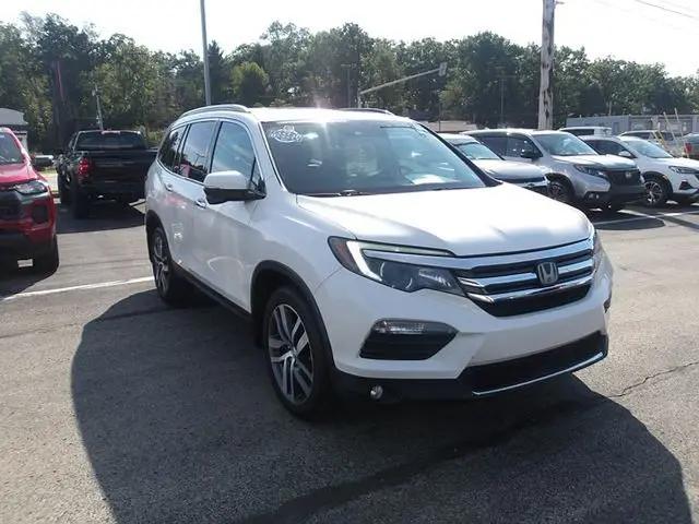 2017 Honda Pilot Touring for sale in Butler, PA