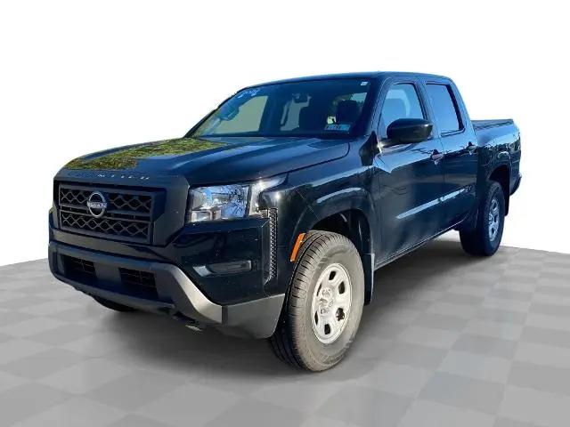 2022 Nissan Frontier Crew Cab S 4x4 for sale in Slatington, PA