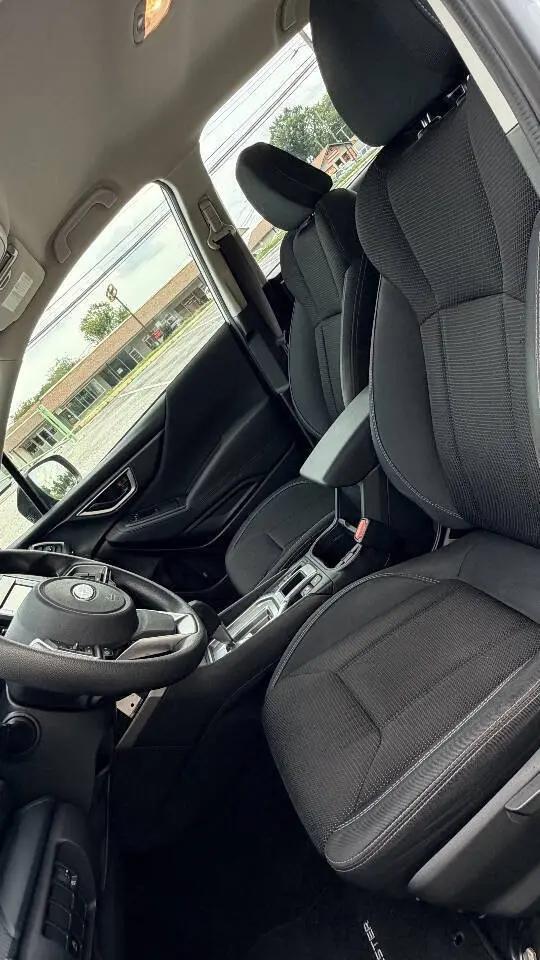 2019 Subaru Forester 2.5i