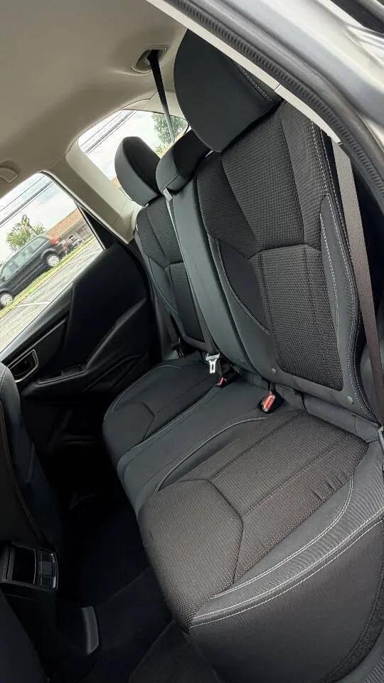 2019 Subaru Forester 2.5i