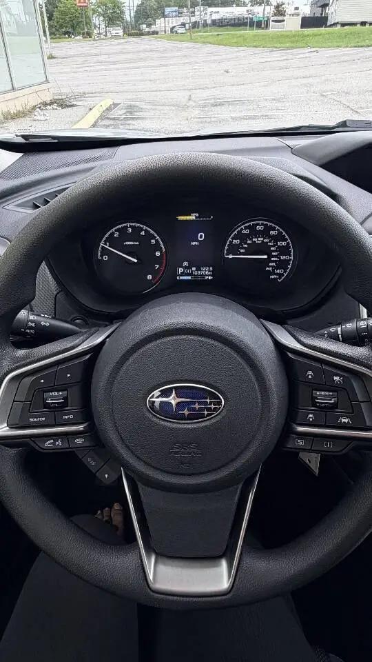 2019 Subaru Forester 2.5i