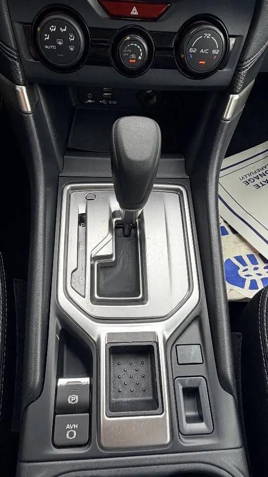 2019 Subaru Forester 2.5i