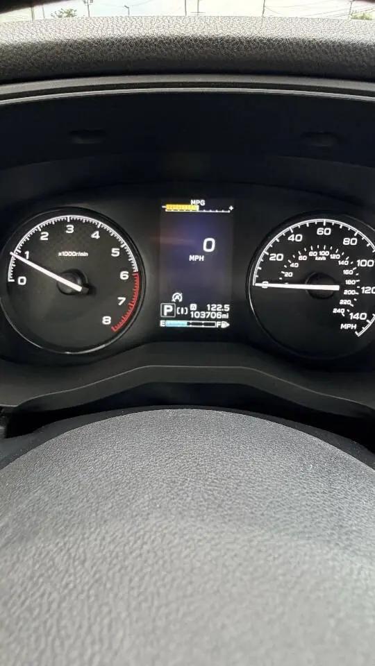 2019 Subaru Forester 2.5i