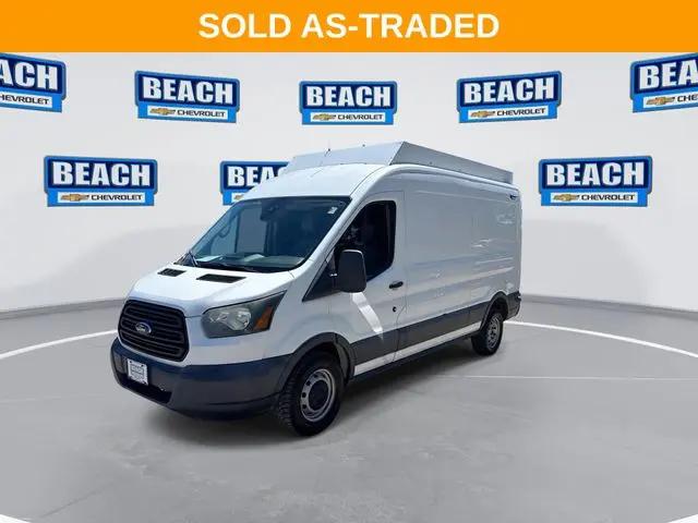 2016 Ford Transit T-250