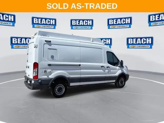 2016 Ford Transit T-250