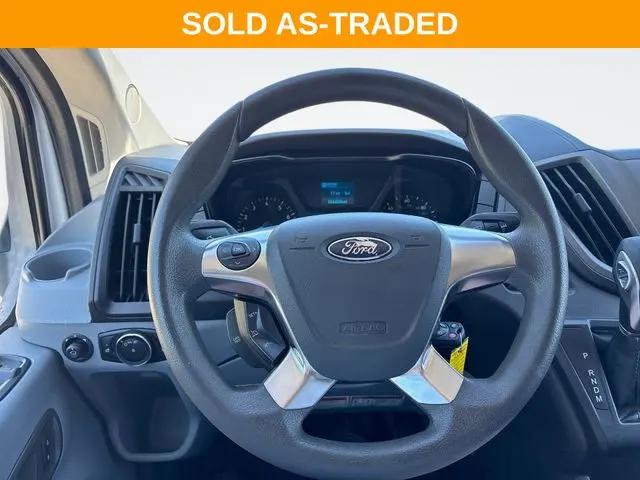 2016 Ford Transit T-250