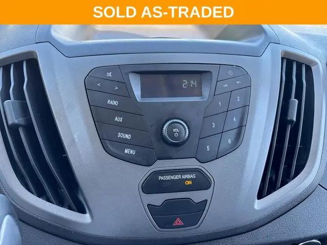 2016 Ford Transit T-250