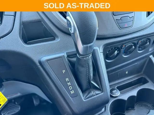 2016 Ford Transit T-250