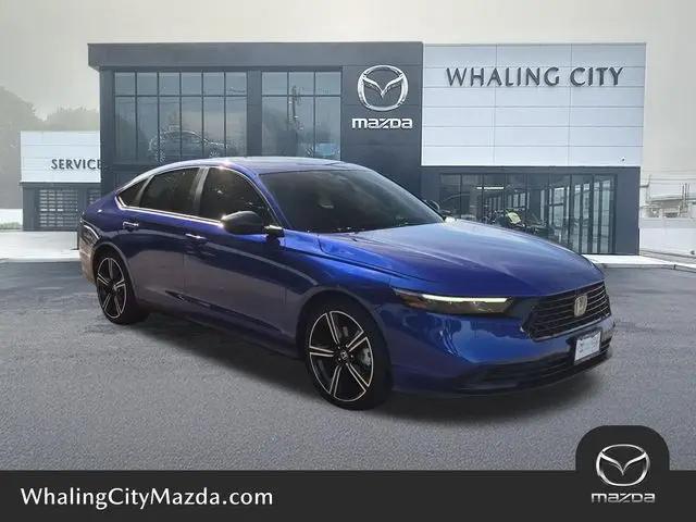 2026 Honda Accord Sedan Sport for sale in New London, CT