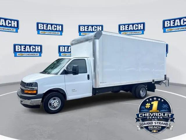 2026 Chevrolet Express Cutaway 4500 Van for sale in Little River, SC