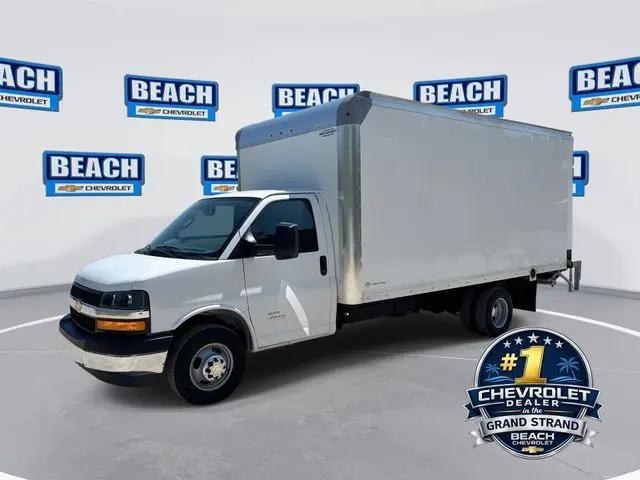 2026 Chevrolet Express Cutaway 4500 Van for sale in Little River, SC