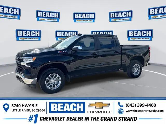 2026 Chevrolet Silverado 1500 4WD Crew Cab Standard Bed LT for sale in Little River, SC