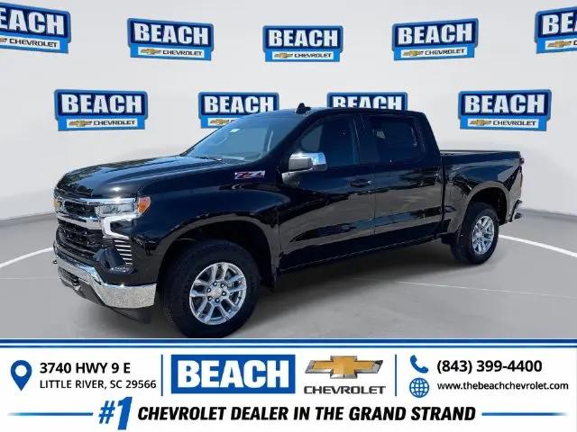 2026 Chevrolet Silverado 1500 4WD Crew Cab Standard Bed LT for sale in Little River, SC