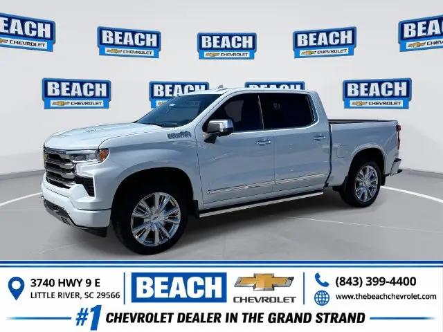 2026 Chevrolet Silverado 1500 4WD Crew Cab Short Bed High Country for sale in Little River, SC