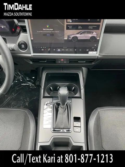2026 Mazda CX-5 2.5 S Preferred