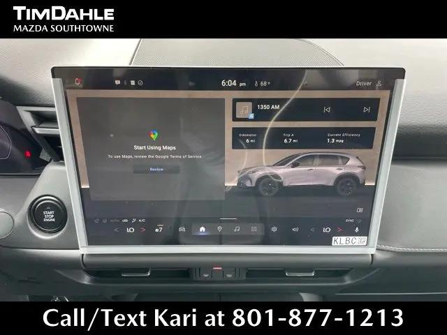 2026 Mazda CX-5 2.5 S Preferred