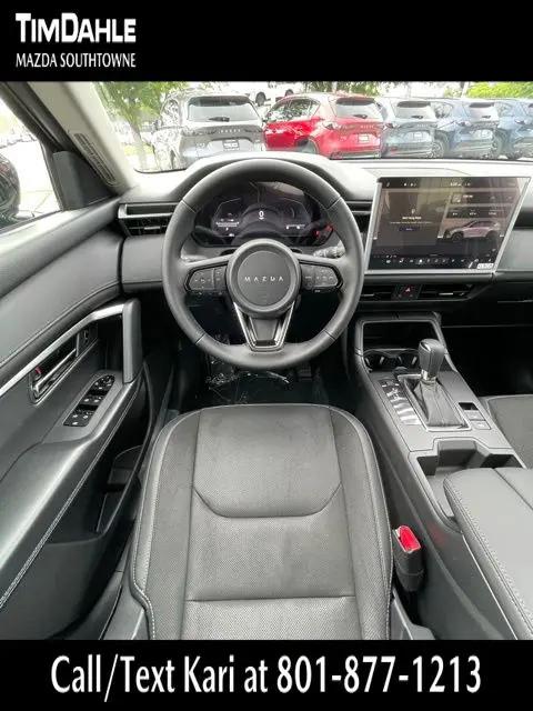 2026 Mazda CX-5 2.5 S Preferred