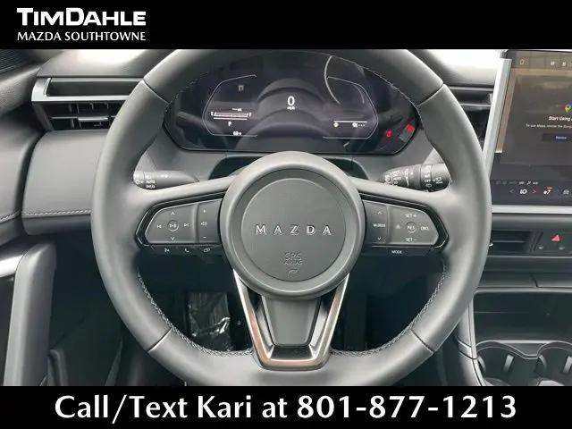 2026 Mazda CX-5 2.5 S Preferred