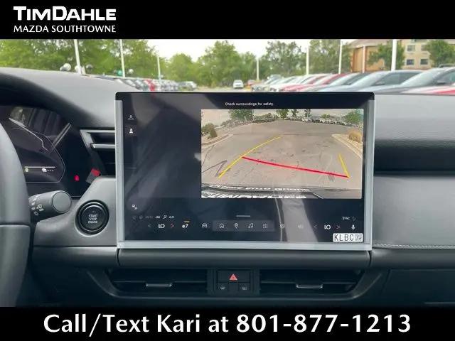 2026 Mazda CX-5 2.5 S Preferred