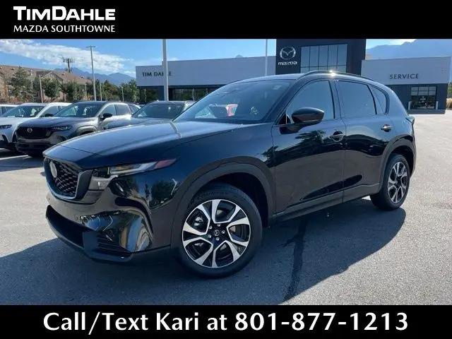 2026 Mazda CX-5 2.5 S Preferred