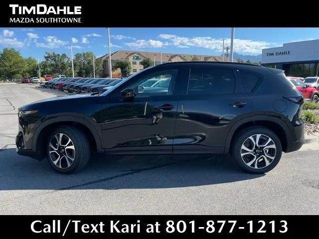 2026 Mazda CX-5 2.5 S Preferred
