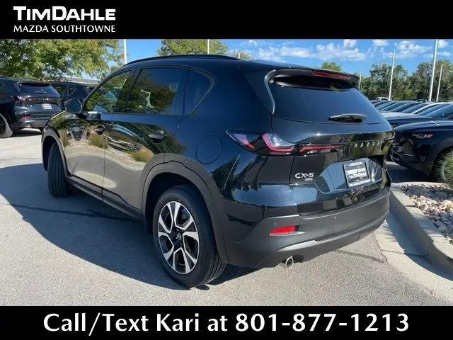 2026 Mazda CX-5 2.5 S Preferred
