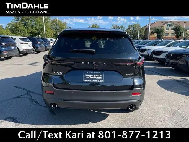 2026 Mazda CX-5 2.5 S Preferred