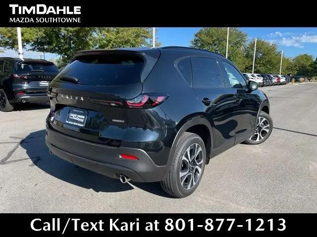 2026 Mazda CX-5 2.5 S Preferred